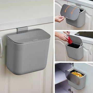 Multi Purpose Smart Dustbin for Kitchen & bathroom