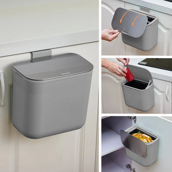 Multi Purpose Smart Dustbin for Kitchen & bathroom