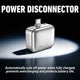 PopGuard 140W Type-C Smart Automatic Charging Disconnector