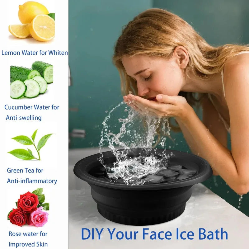 Ice Therapy Facial Bowl