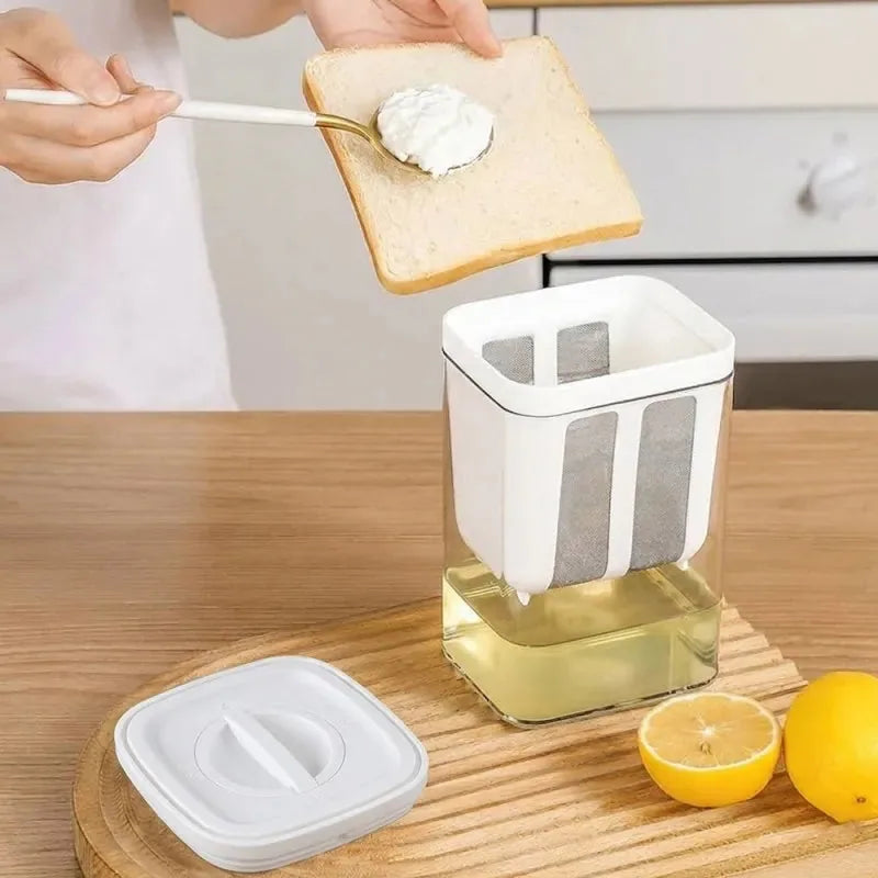 Greek Yogurt Maker Strainer 1100ML