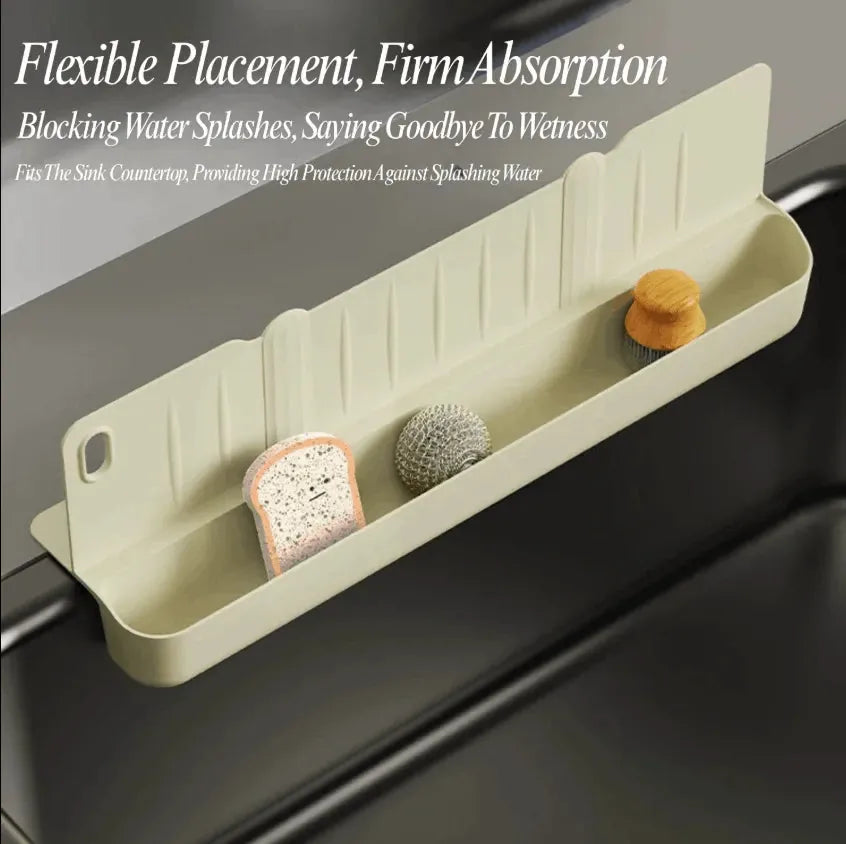 Foldable Sink Splash Guard