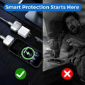 PopGuard 140W Type-C Smart Automatic Charging Disconnector