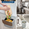 Multi Purpose Smart Dustbin for Kitchen & bathroom