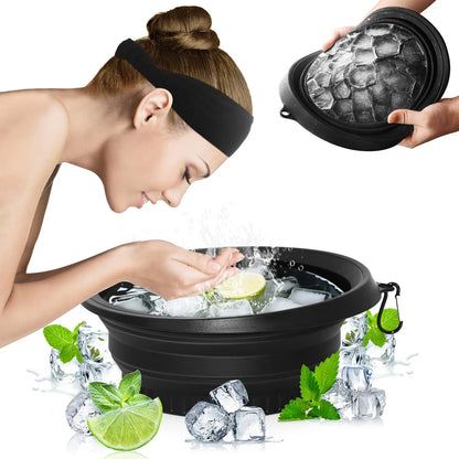 Ice Therapy Facial Bowl