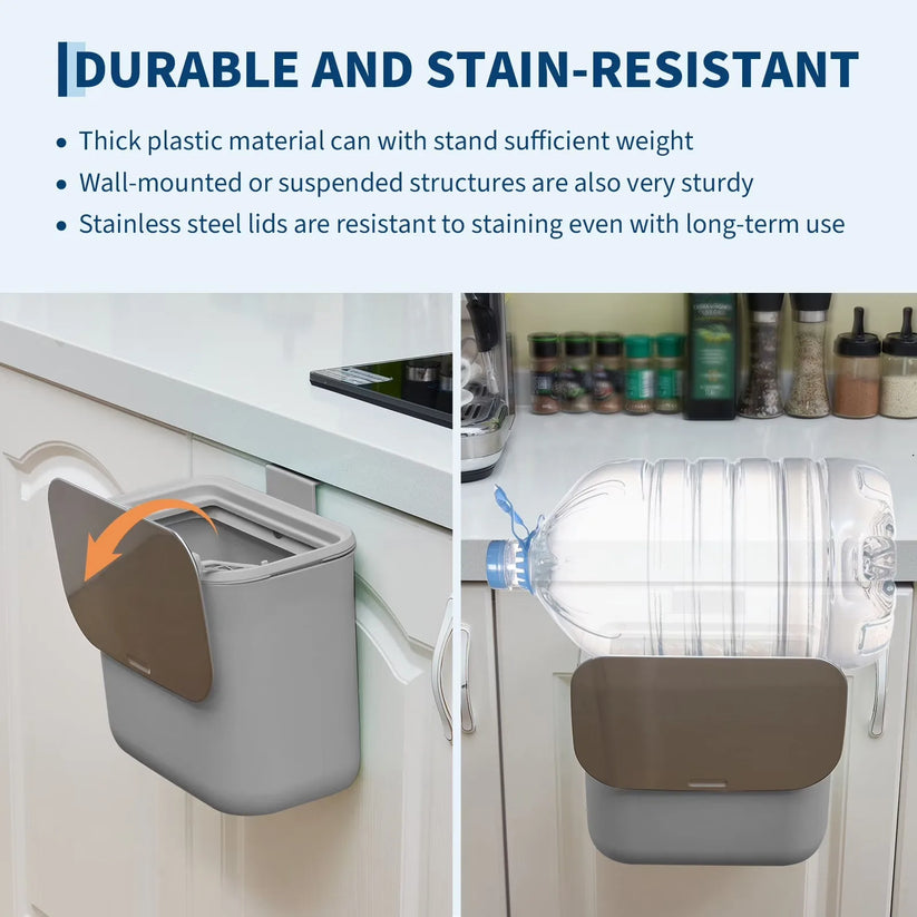 Multi Purpose Smart Dustbin for Kitchen & bathroom