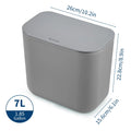 Multi Purpose Smart Dustbin for Kitchen & bathroom