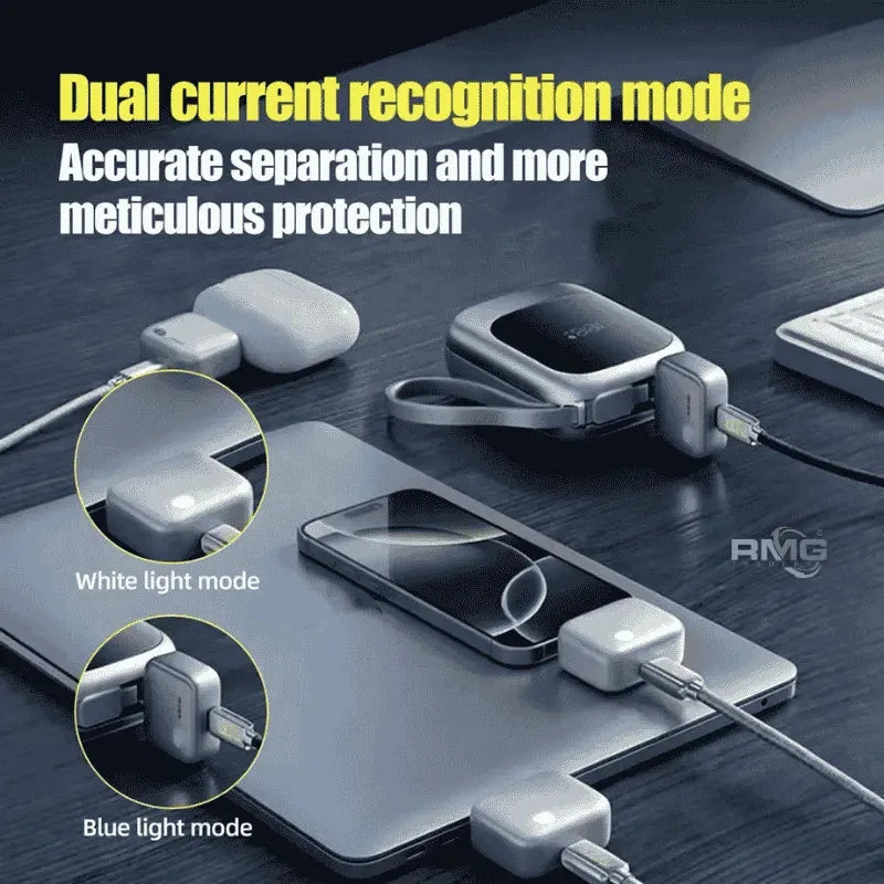 PopGuard 140W Type-C Smart Automatic Charging Disconnector