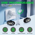 Interior Car Lights 7 Colors LED  (Pack of 2)