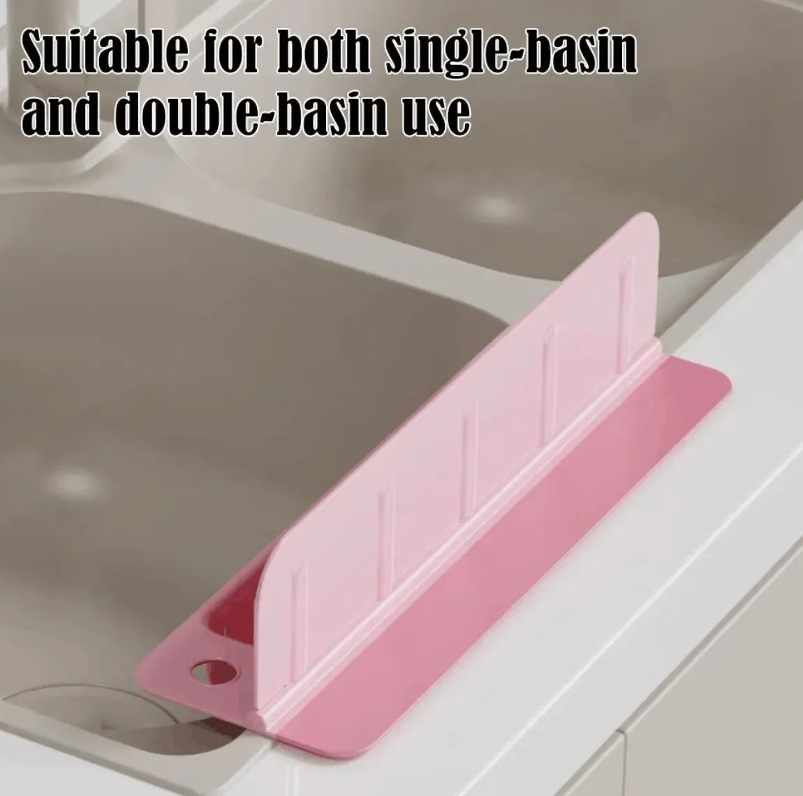 Foldable Sink Splash Guard