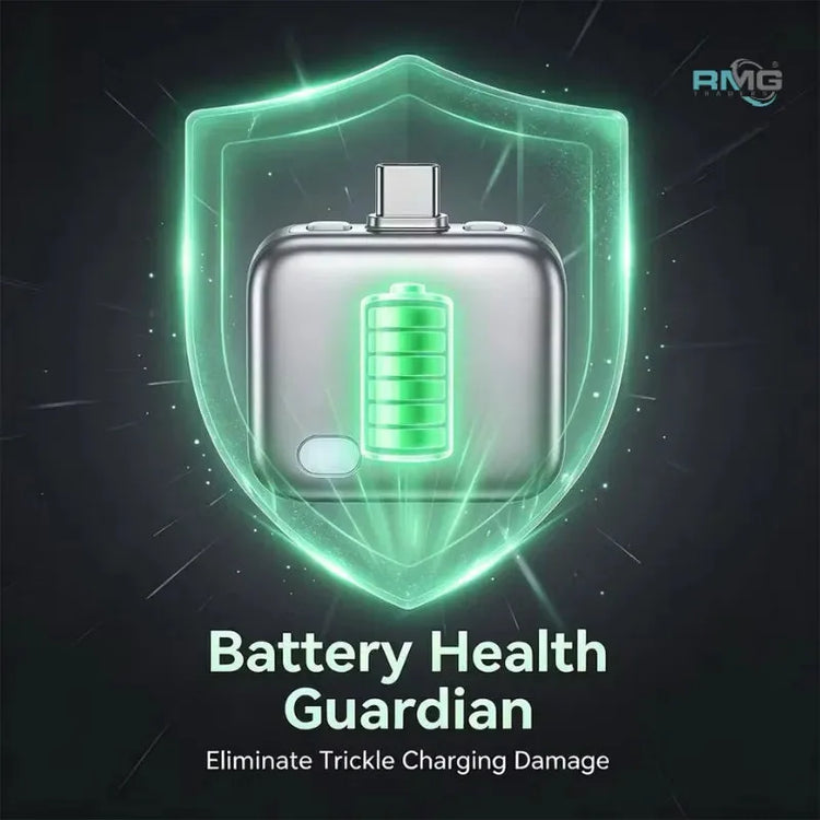 PopGuard 140W Type-C Smart Automatic Charging Disconnector
