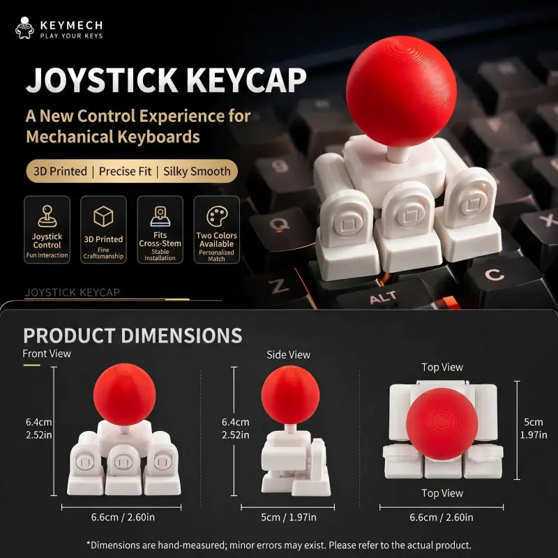 Joystick Keycap for Mechanical Keyboard For Gaming