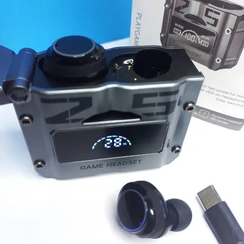 M25 Gaming Wireless Earbuds