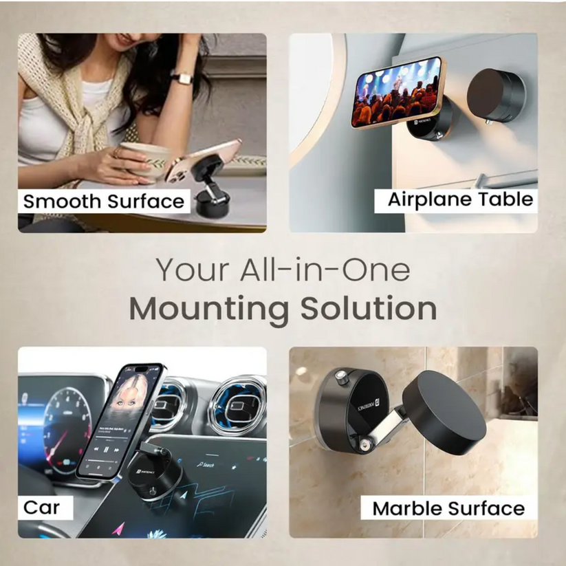 Magnetic Phone Holder