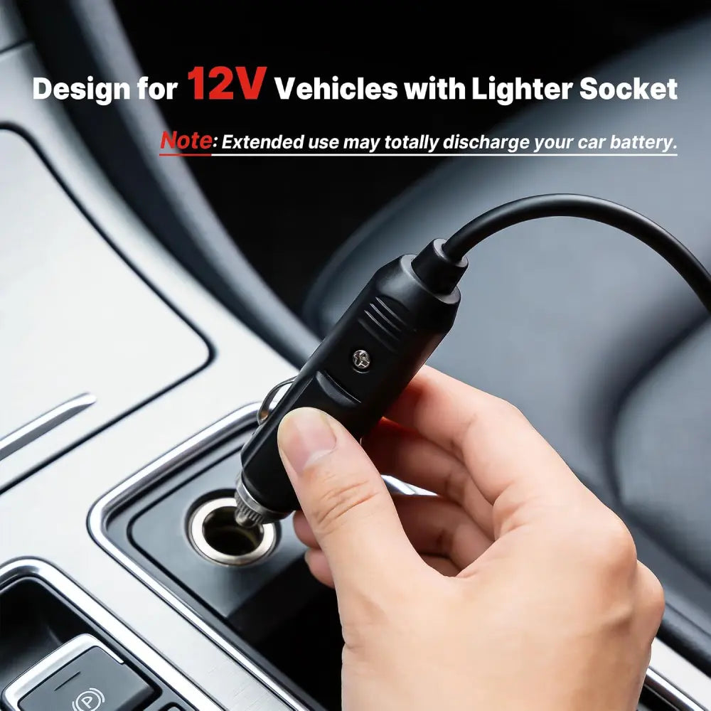 Powerful Car Vacuum Cleaner Portable strong sunction