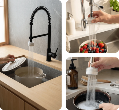 Hard Water Filter Faucet