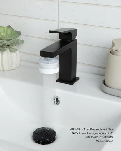 Hard Water Filter Faucet