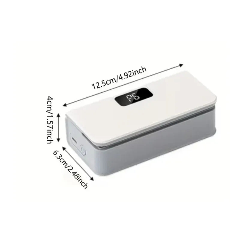 Rechargeable Handheld Sealing Machine