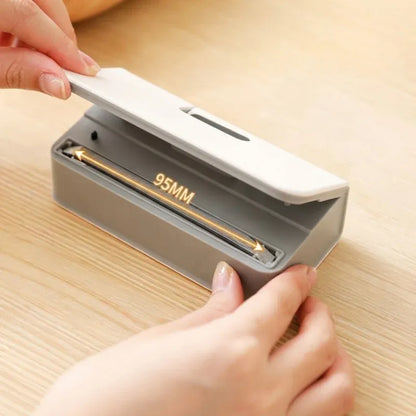 Rechargeable Handheld Sealing Machine