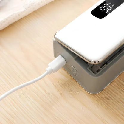 Rechargeable Handheld Sealing Machine