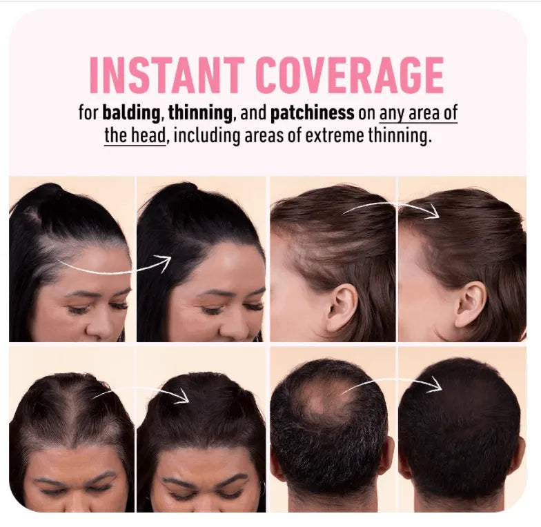 Hairline Powder - Water-Resistant