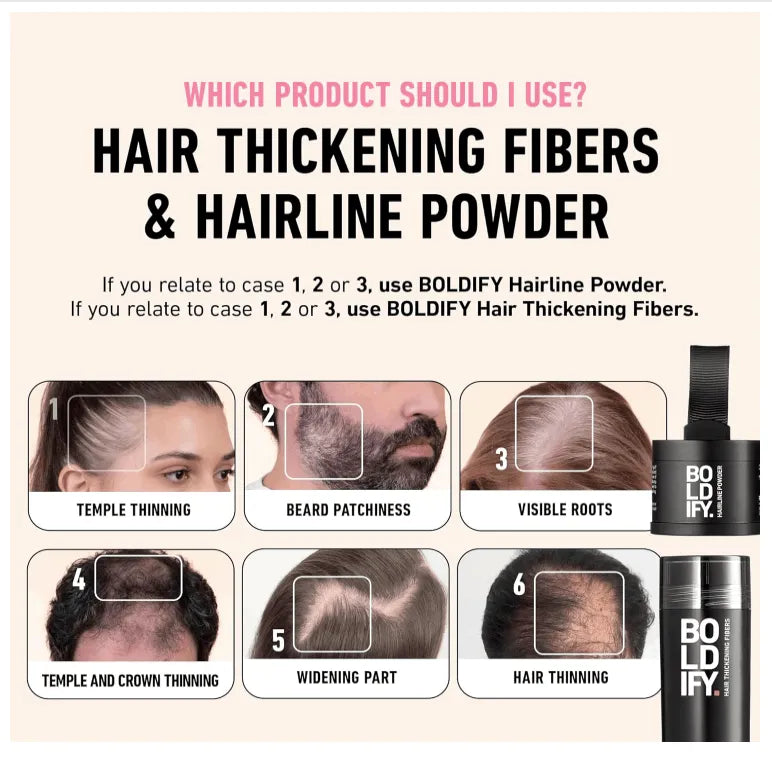 Hairline Powder - Water-Resistant