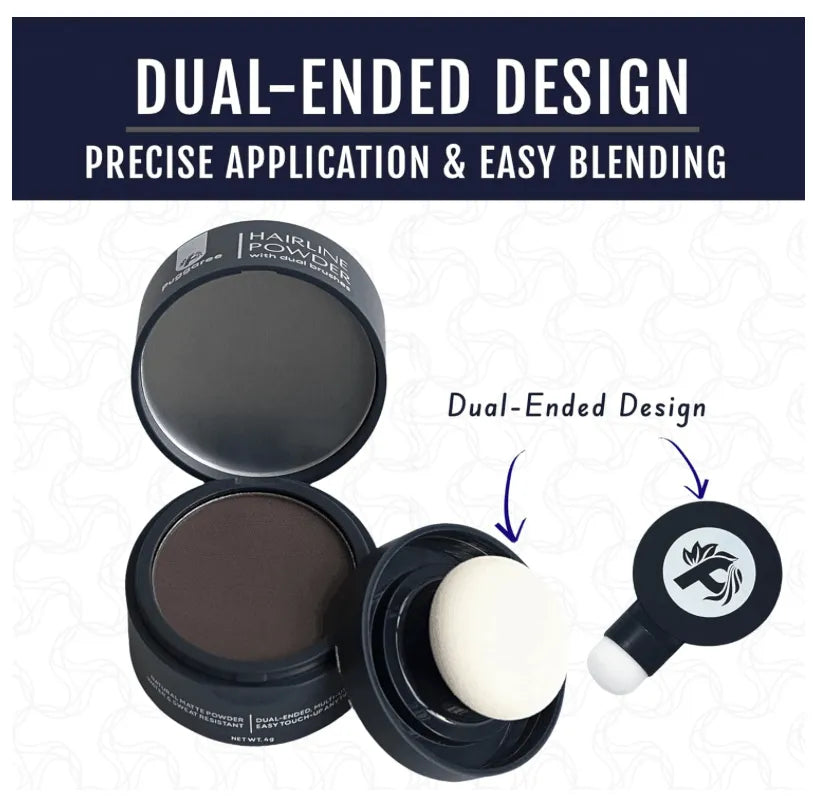 Hairline Powder - Water-Resistant