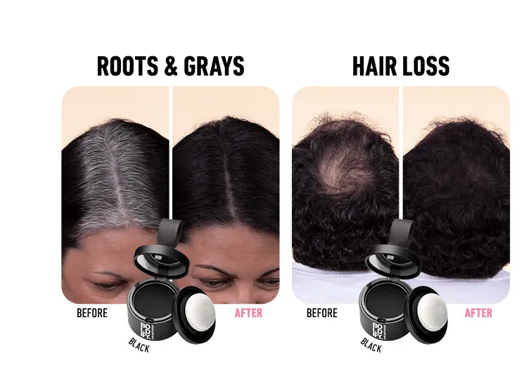 Hairline Powder - Water-Resistant