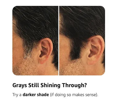 Hairline Powder - Water-Resistant