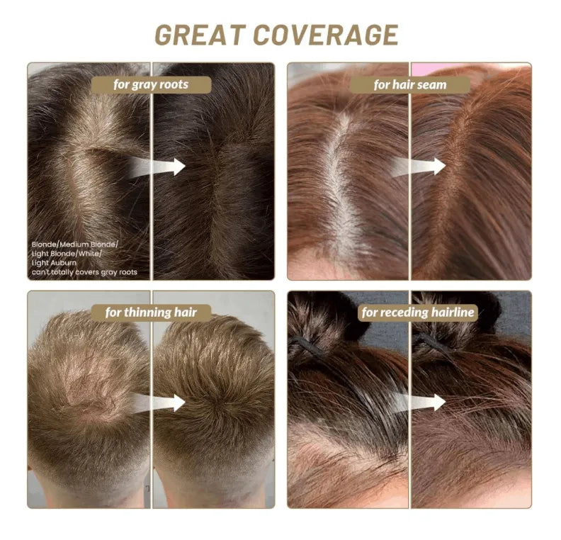 Hairline Powder - Water-Resistant