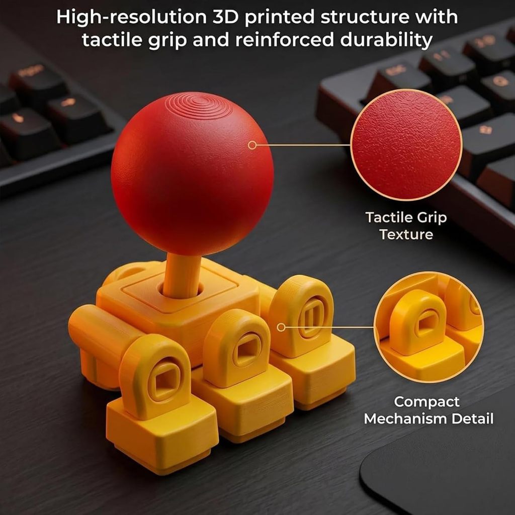 Joystick Keycap for Mechanical Keyboard For Gaming