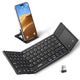 Foldable Bluetooth Keyboard with Touchpad