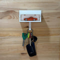 Mini Garage Wall Mounted Key