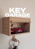 Mini Garage Wall Mounted Key