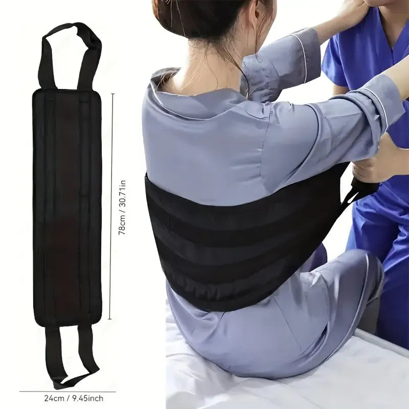 Multi-functional Patient Transfer Belt