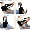 Multi-functional Patient Transfer Belt