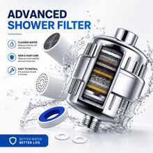 20-Stage Universal Water Filter