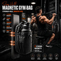 Magnetic Gym & Sports Sling Bag