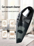 Portable Powerful Car Vacuum Cleaner
