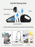 Portable Powerful Car Vacuum Cleaner
