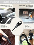 Portable Powerful Car Vacuum Cleaner
