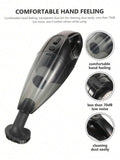 Portable Powerful Car Vacuum Cleaner