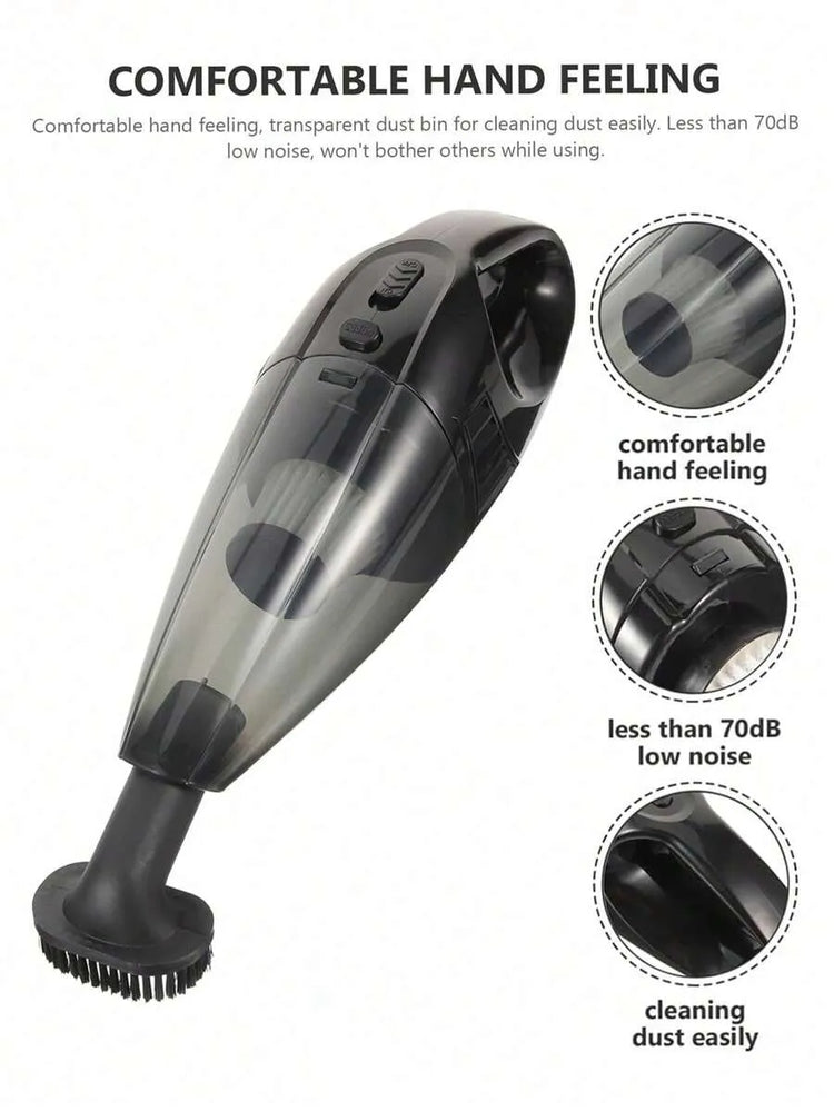 Portable Powerful Car Vacuum Cleaner