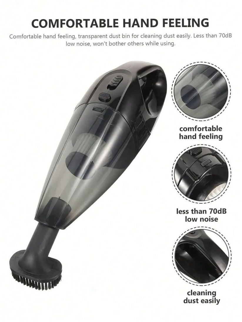 Portable Powerful Car Vacuum Cleaner