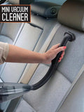 Portable Powerful Car Vacuum Cleaner