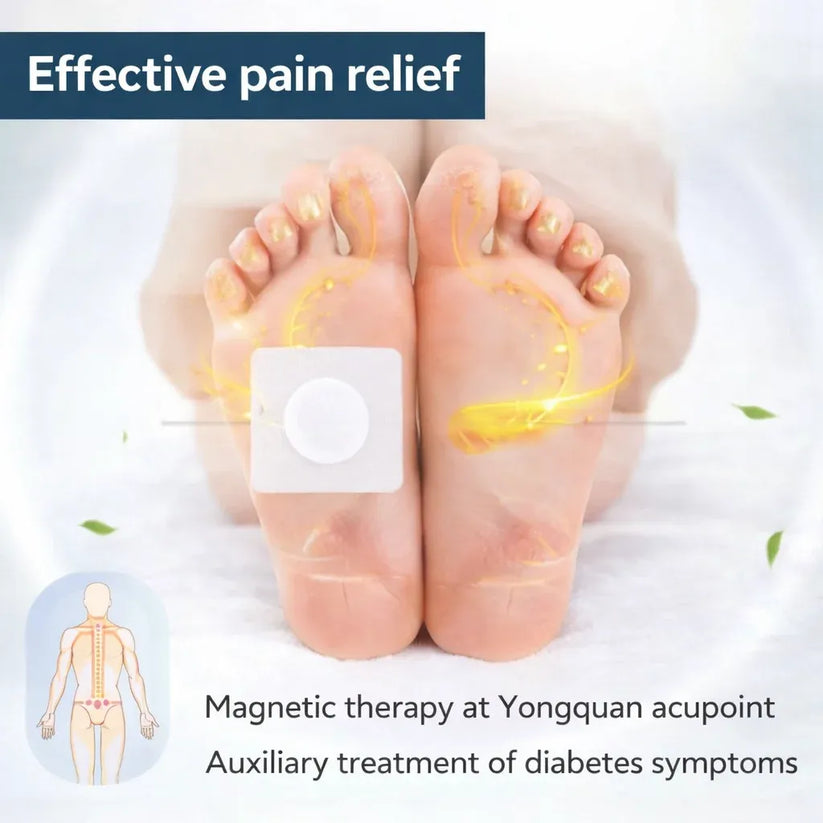 Magnetic Diabetic Patch ( Buy 1 Get 1 Free )