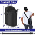 Magnetic Gym & Sports Sling Bag