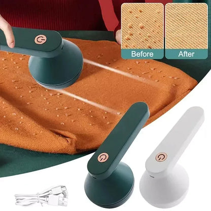 Rechargeable Lint Remover For Clothes
