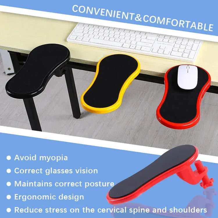 Adjustable Desk Armrest Support