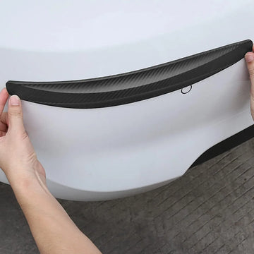 Car Front Rear Bumper Corner Protector (Pack Of 4)